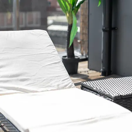 Apartamento Ultimate Luxury Penthouse - Rooftop Terrace - Air Conditioning - Secure Parking - Long Term Only Birmingam